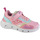 Sko Pige Lave sneakers Joma JSTARW2213V  Star Jr 2213 Pink