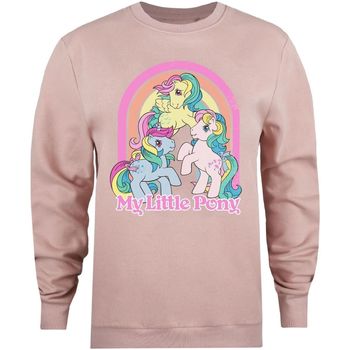 textil Dame Sweatshirts My Little Pony  Rød