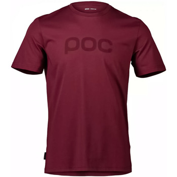 textil Herre T-shirts & poloer Poc X 2161602-1121 TEE PROPYLENE RED Rød
