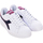 Sko Dame Tennissko Diadora 160281-C8914 Violet