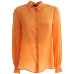 textil Dame Skjorter / Skjortebluser Max Mara GEO Orange