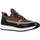 Sko Dame Sneakers La Strada 2003109 Sort