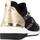 Sko Dame Sneakers La Strada 1901763RS Sort