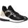Sko Dame Sneakers La Strada 1901763RS Sort