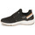 Sko Dreng Lave sneakers BOSS J29346 Sort