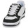 Sko Dreng Lave sneakers BOSS J29359 Hvid / Sort