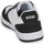 Sko Dreng Lave sneakers BOSS J29359 Hvid / Sort