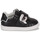 Sko Dreng Lave sneakers Karl Lagerfeld Z09008 Sort