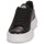 Sko Dreng Lave sneakers Karl Lagerfeld Z29068 Sort