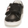 Sko Dreng Lave sneakers Karl Lagerfeld Z09008 Sort