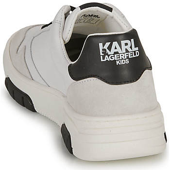 Karl Lagerfeld Z29071 Hvid / Grå / Sort