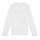textil Dreng Langærmede T-shirts Timberland T25U29-10P-J Hvid