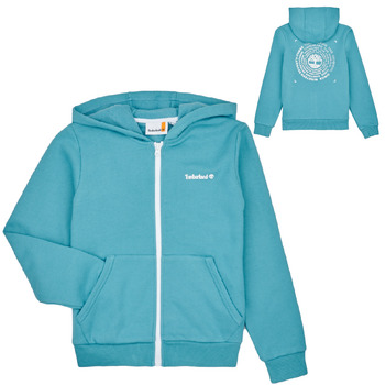 textil Dreng Sweatshirts Timberland T25U40-875-C Blå