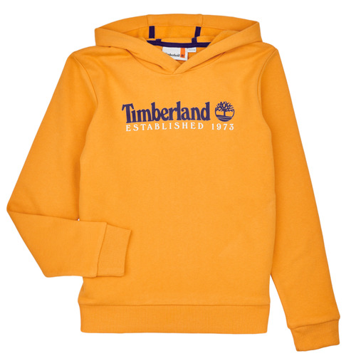 textil Dreng Sweatshirts Timberland T25U56-575-J Gul
