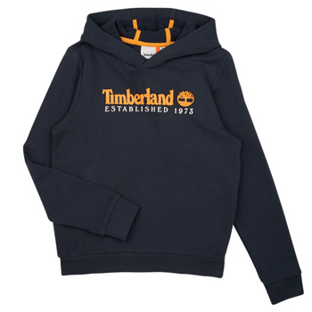 textil Dreng Sweatshirts Timberland T25U56-857-J Sort