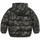 textil Dreng Dynejakker Timberland T26595-655-J Camouflage