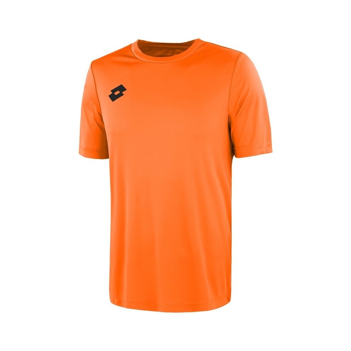 textil Herre T-shirts m. korte ærmer Lotto Elite Orange