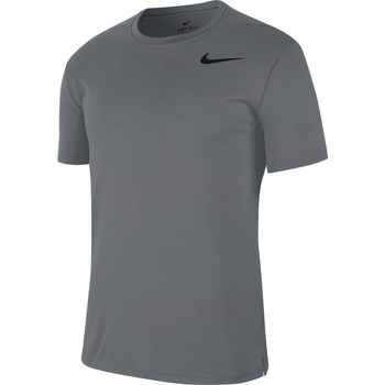 textil Herre T-shirts m. korte ærmer Nike Superset Grå