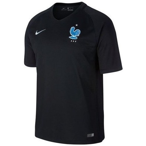 textil Herre T-shirts m. korte ærmer Nike France 2017 Stadium Third Sort
