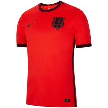 textil Herre T-shirts m. korte ærmer Nike England Away Stadium 2022 Rød