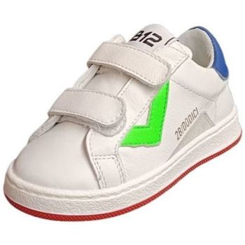 Sko Børn Sneakers 2B12 suprime Flerfarvet