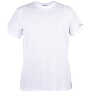 textil Herre T-shirts m. korte ærmer Hi-Tec 92800041772 Hvid