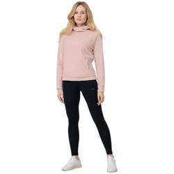 textil Dame Sweatshirts 4F PLD352 Pink