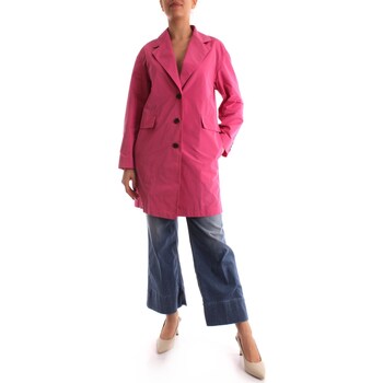 textil Dame Trenchcoats Marella AMPOLLA Pink
