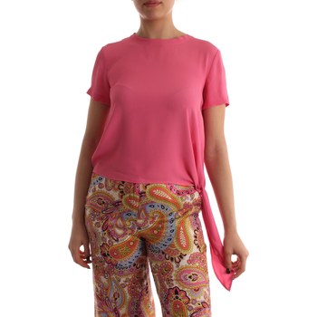 textil Dame Skjorter / Skjortebluser Marella PILLY Pink