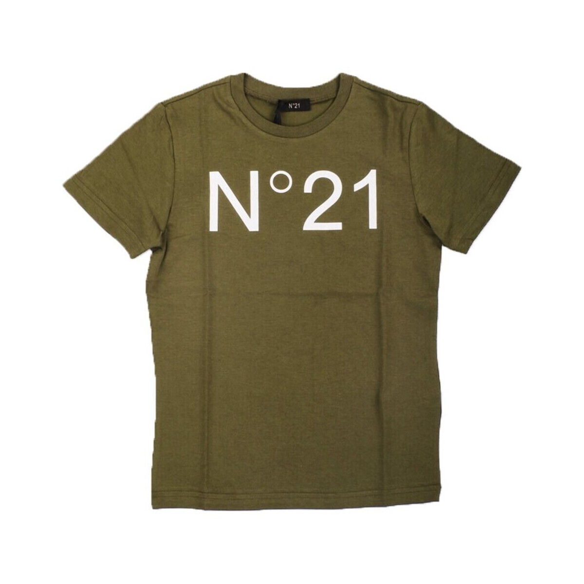 textil Børn T-shirts m. korte ærmer N°21 N21173 Flerfarvet