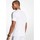 textil Herre T-shirts m. korte ærmer MICHAEL Michael Kors CS250Q91V2 NEW EVERGREEN LOGO TEE Hvid