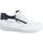 Sko Herre Lave sneakers Rieker B7106 Hvid