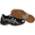 Sko Herre Lave sneakers Asics EJ212-9090 Sort