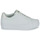 Sko Dame Lave sneakers Calvin Klein Jeans BOLD VULC FLATF LACEUP LTH WN Hvid