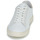 Sko Lave sneakers Clae BRADLEY CALIFORNIA Hvid / Kamel