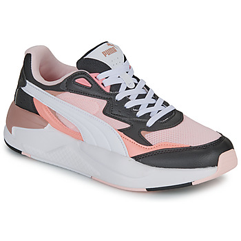 Sko Dame Lave sneakers Puma X-Ray Speed Hvid / Pink / Sort