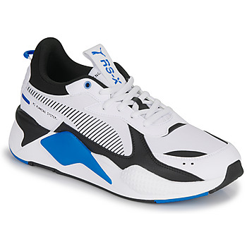 Sko Herre Lave sneakers Puma RS-X Games Hvid / Sort