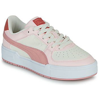 Sko Dame Lave sneakers Puma CA Pro Wns Pink / Hvid