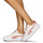 Sko Dame Lave sneakers Puma CA Pro Wns Pink / Hvid