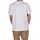 textil Herre T-shirts m. korte ærmer Paul & Shark 23411014 Hvid