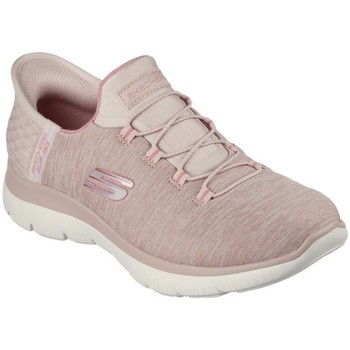 Sko Dame Sneakers Skechers 149937 Pink