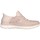 Sko Dame Sneakers Skechers 149937 Pink