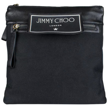 Tasker Herre Bæltetasker & clutch
 Jimmy Choo  Sort