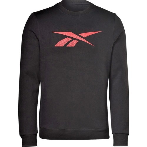 textil Herre Sweatshirts Reebok Sport RI Logo Sort
