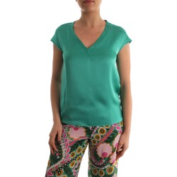 textil Dame Skjorter / Skjortebluser Liu Jo CA3242T2519 Grøn