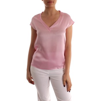 textil Dame Skjorter / Skjortebluser Liu Jo CA3242T2519 Pink