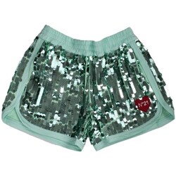 textil Børn Shorts N°21 N21604 Grøn