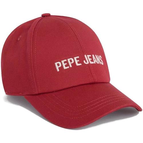 Accessories Dreng Kasketter Pepe jeans  Rød