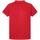 textil Dreng T-shirts m. korte ærmer Pepe jeans  Rød
