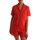 textil Dame Skjorter / Skjortebluser Desigual 23SWCW09 Orange